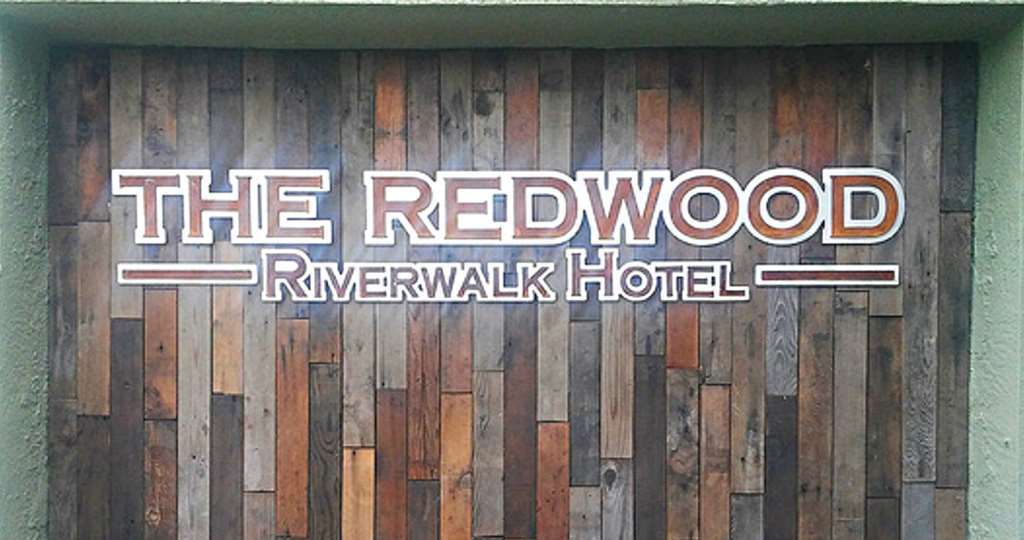 The Redwood Riverwalk, A Boutique Hotel Фортуна Екстериор снимка